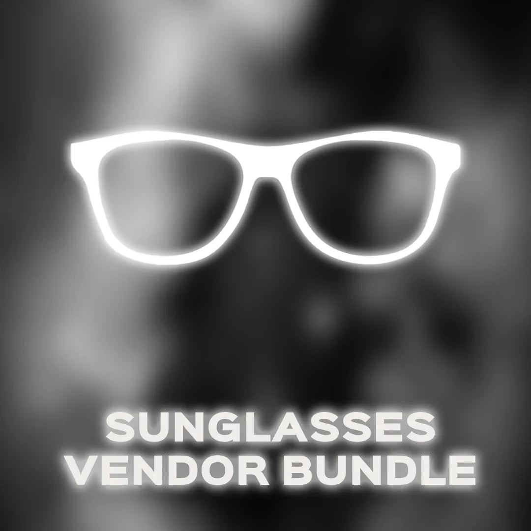 SUNGLASSES VENDOR